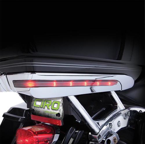 CIRO - 40006 - Light Accents - Tour-Pak - Chrome