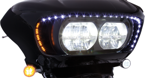 CIRO - 45103 - LED Light Strip - Road Glide