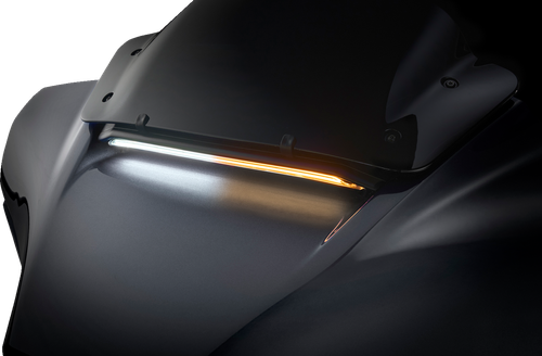 CIRO - 42010 - Fairing Vent Lights - Running/Turn Signals - Street Glide
