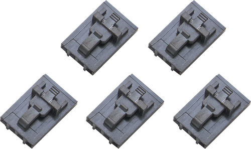 CIRO - 46038 - Connector Plug Kit - Shock & Awe
