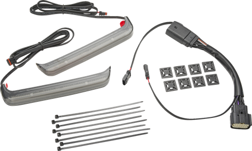 CIRO - 42018 - Bag Blade - Smoke Lens