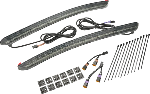 CIRO - 42401 - Machete LED Bag Lights - Smoke Lens