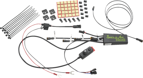 CIRO - 40804 - Shock & Awe EVOLVED Controller