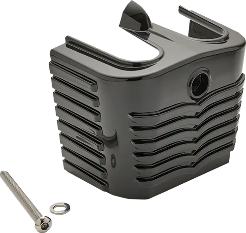CIRO - 73101 - Coil Cover - Gloss Black