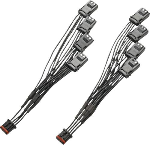 CIRO - 40093 - Harness - 4-Way Splitter - Front End Lighting