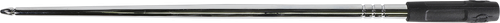 CIRO - 15000 - Antenna - 12" - Flexible Base - Chrome