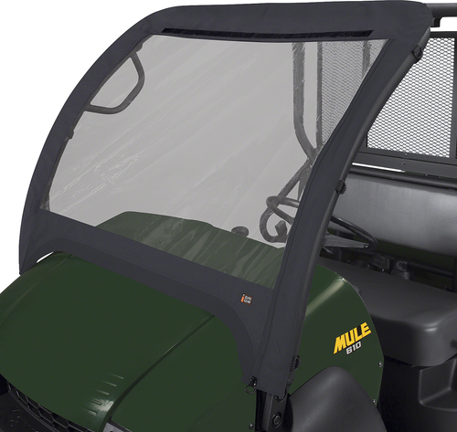 CLASSIC ACCESSORIES - 18-094-010401-0 - Windshield - Kawasaki