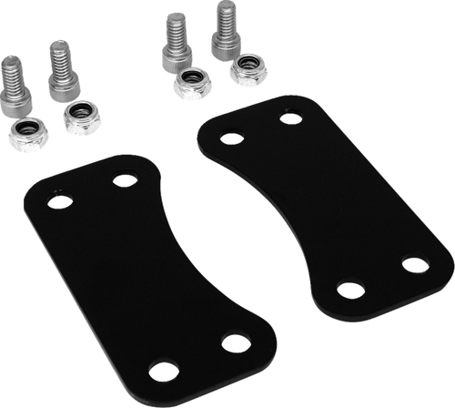 COASTAL MOTO - FB14-B - Fender Riser - 21" - Black - Touring