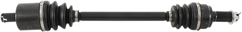 ALL BALLS - AB8-PO-8-312 - Axle - Complete - 8 Ball - Extreme Duty - Front Left/Right - Scrambler/Sportsman