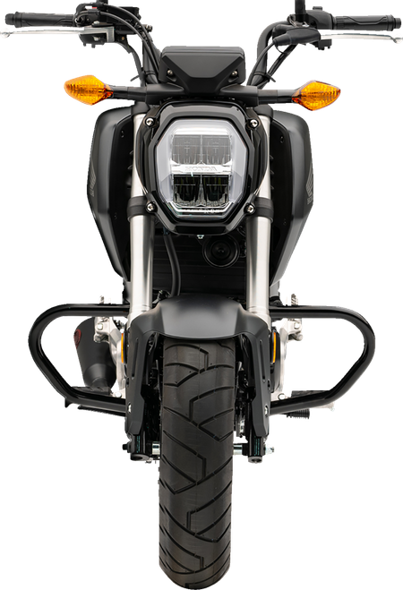 COBRA - 01-1107B - Freeway Bar (Highway Bar) - Black - Grom