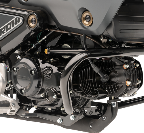 COBRA - 01-1107B - Freeway Bar (Highway Bar) - Black - Grom