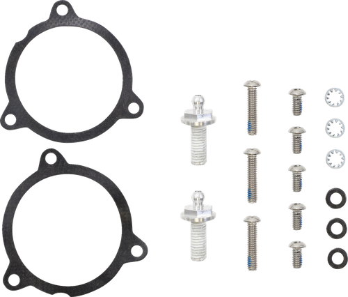 COBRA - 606-0101-02B-SB - Air Cleaner Kit - Black