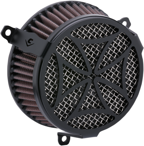 COBRA - 606-0104-02B-SB - Air Cleaner Kit - Black
