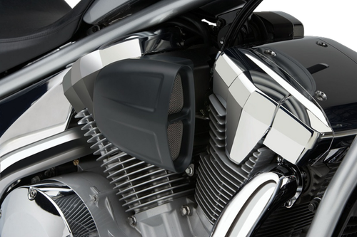 COBRA - 06-0267B-SB - Air Cleaner Kit - Black