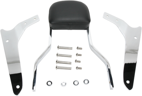 COBRA - 02-5611 - Sissy Bar - Short - VT750