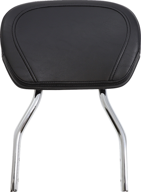 COBRA - 02-8660 - Sissy Bar - Short - Chrome - VTX