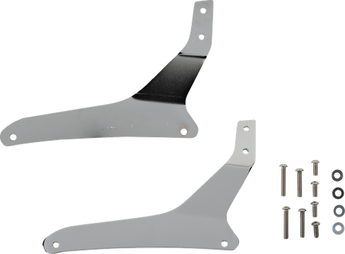 COBRA - 02-8745 - Sissy Bar - Short - Chrome - V-Star 1300