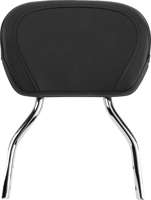 COBRA - 02-8765 - Sissy Bar - Short - Chrome - Raider