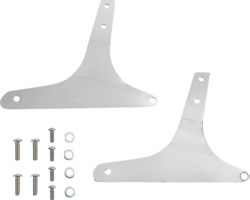 COBRA - 602-1251 - Round Sissy Bar - Standard - FLSTF/FXST