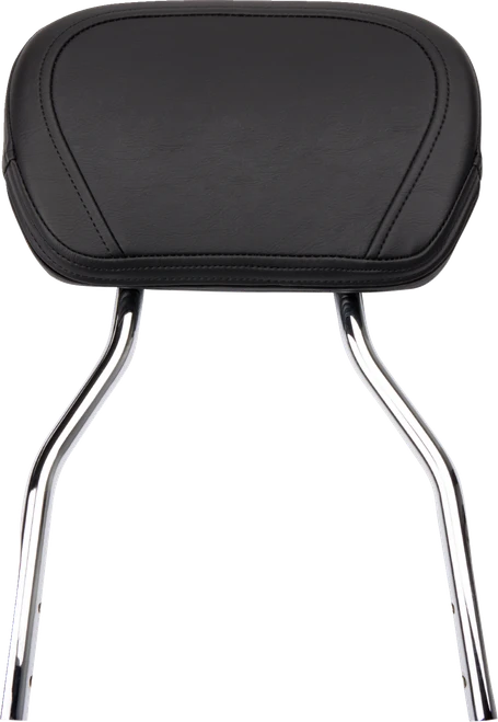 COBRA - 02-7770 - Sissy Bar - Tall - Chrome - Stryker