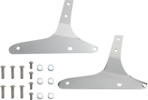 COBRA - 602-1204 - Short Sissy Bar - FLSTC/N