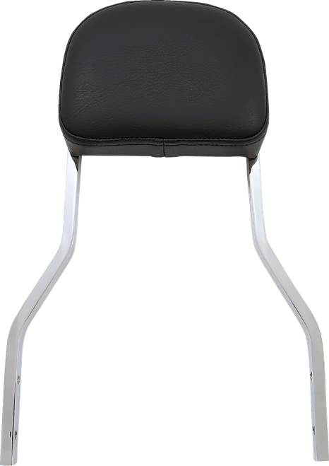 COBRA - 602-2045 - Backrest Kit - 14" - Chrome - Sportster