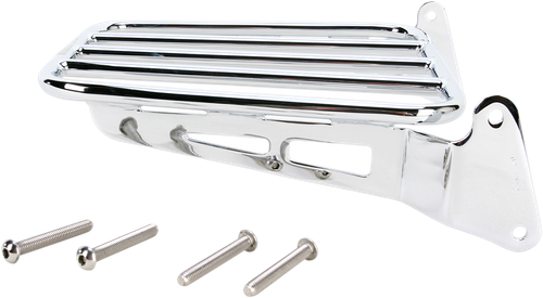 COBRA - 02-4442 - Luggage Rack - Chrome - Tubular