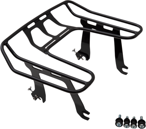 COBRA - 602-2613B - Detachable Wrap Around Rack - FXLR - Black