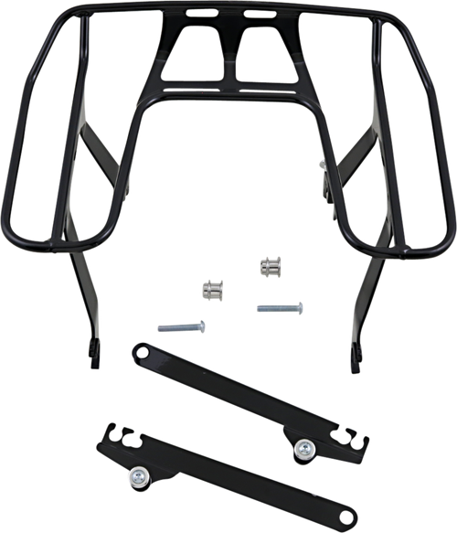 COBRA - 602-2630B - Detachable Wrap Around Rack - Black