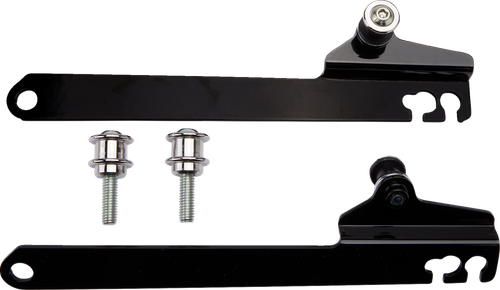 COBRA - 602-2631 - Detachable Wrap Around Rack - Chrome