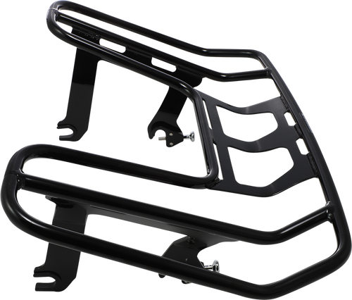 COBRA - 602-2640B - Detachable Wrap Around Rack - Black -FLH