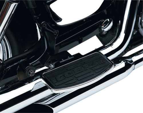 COBRA - 06-3637 - Classic Floorboard Kit - Passenger - VTX13C