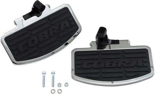 COBRA - 06-3637 - Classic Floorboard Kit - Passenger - VTX13C