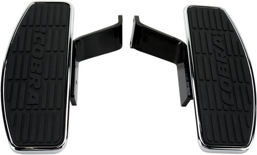 COBRA - 06-1634 - Classic Floorboard Kit - Driver - VT1300
