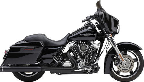 COBRA - 6276RB - 4" Neighbor Haters Series Mufflers - Black