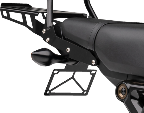COBRA - 05-9007B - Relocator - License Plate - Grom