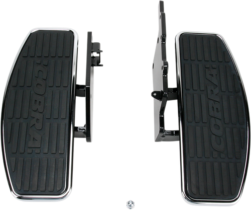 COBRA - 06-1650 - Classic Floorboard Kit - Driver - VTX1800