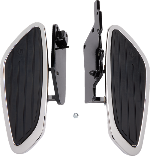 COBRA - 06-4150 - Swept Floorboards - Driver - VTX18