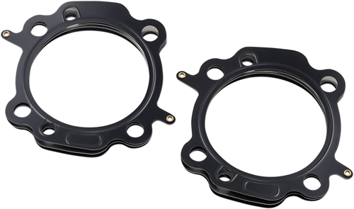 COMETIC - C10083-040 - Head Gasket - Twin-Cooled/Air-Cooled - 3.937" x .040" - '14-'16 Twin Cam
