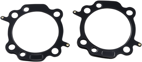 COMETIC - C10084-030 - Head Gasket - Twin-Cooled/Air-Cooled - 4.000" x .030" - '14-'16 Twin Cam