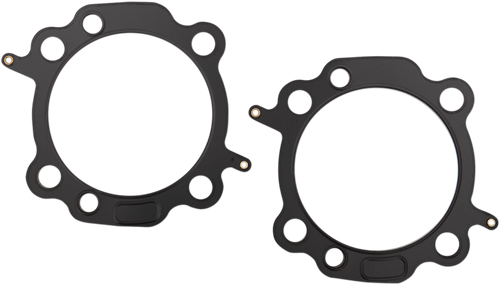 COMETIC - C10084-040 - Head Gasket - Twin-Cooled/Air-Cooled - 4.000" x .040" - '14-'16 Twin Cam