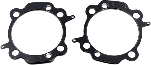 COMETIC - C10088-030 - Head Gasket - Twin-Cooled/Air-Cooled - 4.250" x .030" - '14-'16 Twin Cam