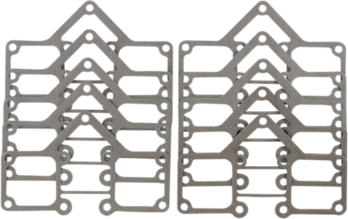COMETIC - C10008-10 - One Piece Rocker Base Cover Gasket - .043" - '66-'84 Shovelhead