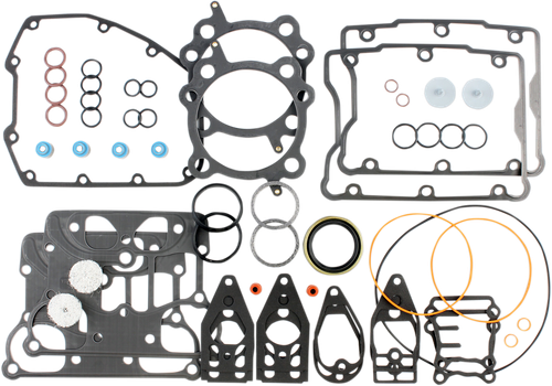 COMETIC - C10128-040 - Complete Gasket Kit - 110" Big Bore - '07-'17 Twin Cam