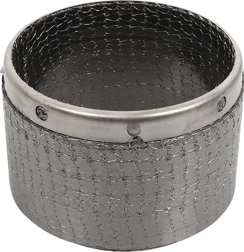 COMETIC - C10351 - Muffler Gasket - Right - Grafoil - M8