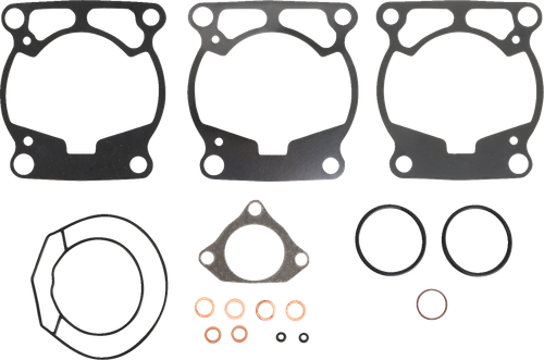 COMETIC - C3835 - Top End Gasket Kit with AFM/Rubber Coated Steel Base Gasket - Gas Gas/Husqvarna/KTM