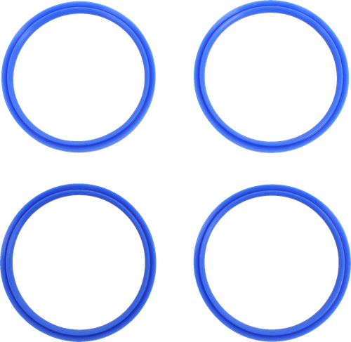 COMETIC - C10356 - Fuel Cap Seal - 4 Pack - Dyna