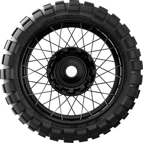 CONTINENTAL - 02405980000 - Tire - TKC 80² - Front - 110/80B19 - 59R