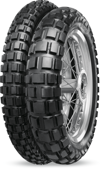 CONTINENTAL - 02405710000 - Tire - TKC 80 - Rear - 120/90-18 - 65R