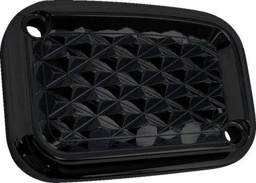 COVINGTONS - C3068-B - Master Cylinder Cover - Clutch - Diamondback - Black